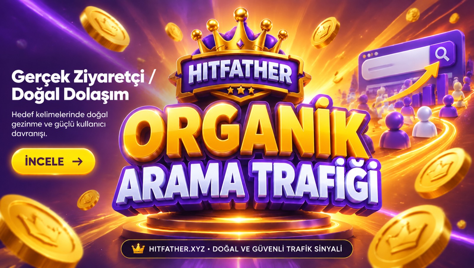 SERP Hit Botu: hitfather mpo 04 organik arama trafigi — serphitbotu.lol